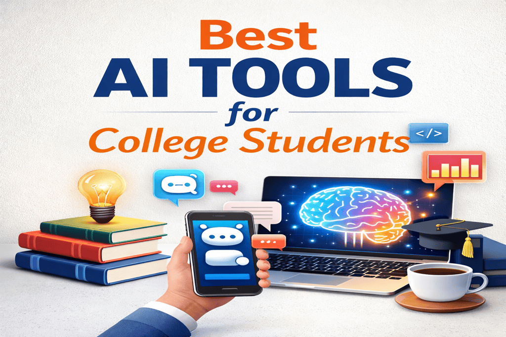 Best AI Tools for College Students ai tools college students