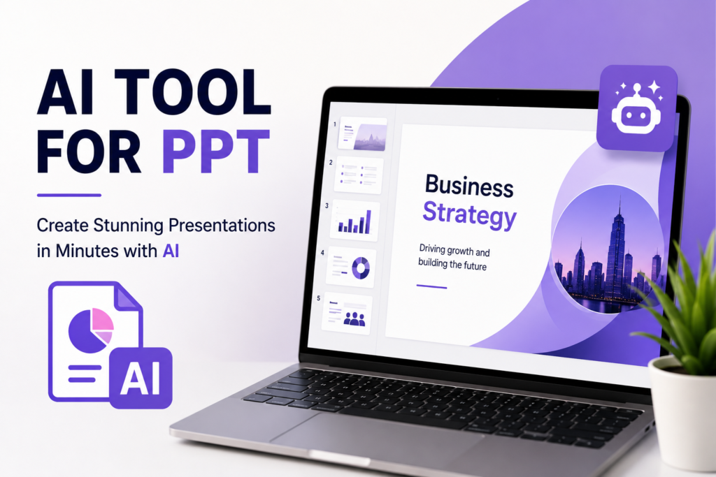ai tool for ppt