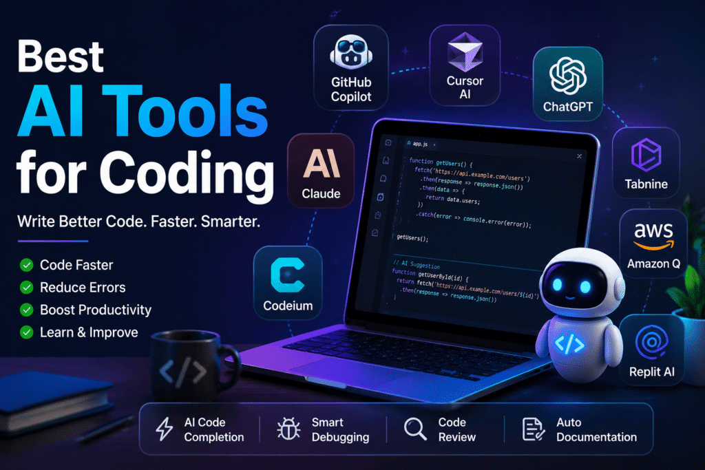 ai tools for coding